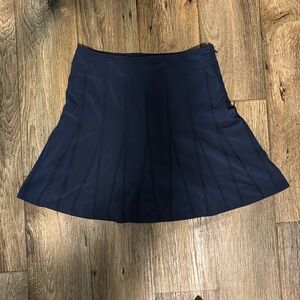 Athleta tennis skirt